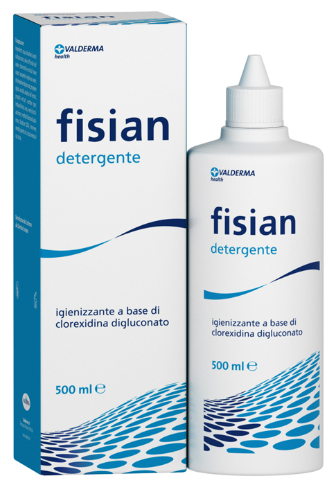 FISIAN DETERGENTE CUTE/MUCOSE 500 ML - farmacia187.it