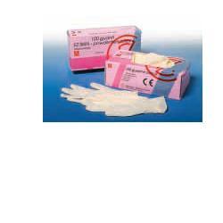 GUANTO SKIN LATTICE SENZA POLVERE MISURA MEDIA 100 PEZZI - farmacia187.it