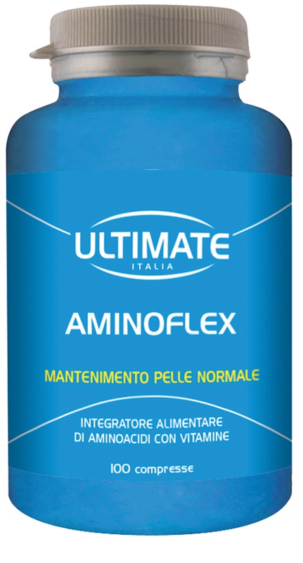 ULTIMATE AMINOFLEX 100 CAPSULE - farmacia187.it