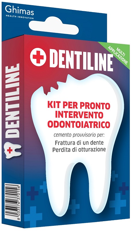 DENTILINE PASTA 2 G - farmacia187.it