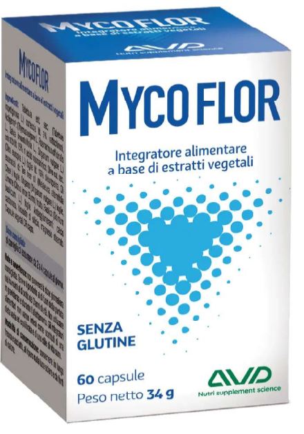 MYCOFLOR 60 CAPSULE MIRABILIS MB - farmacia187.it