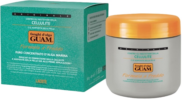 GUAM FANGHI D'ALGA FORMULA A FREDDO 500 G - farmacia187.it