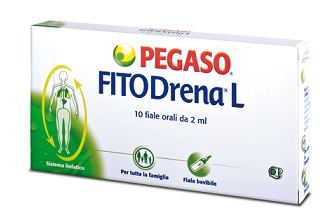 FITODRENA L 10 FIALE OROSOLUBILE 2 ML - farmacia187.it
