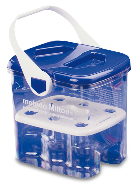 DISINFETTANTE MILTON BACINELLA NUOVA 5 LITRI - farmacia187.it