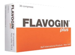 FLAVOGIN PLUS 30 CONFETTI - farmacia187.it