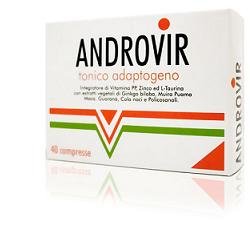 ANDROVIR TON 40 COMPRESSE - farmacia187.it