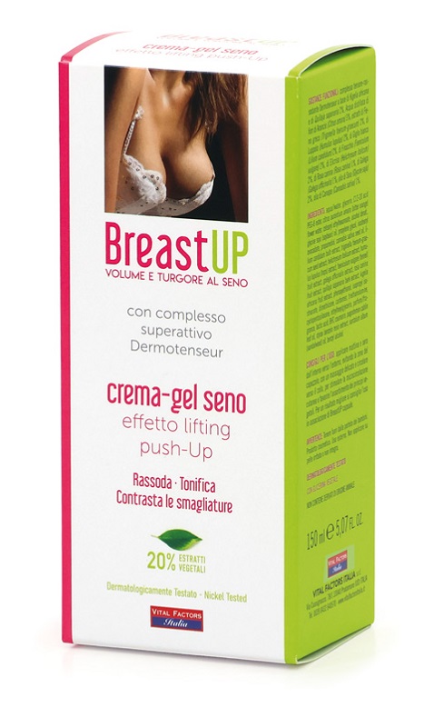 BREAST UP CREMA 150 ML - farmacia187.it