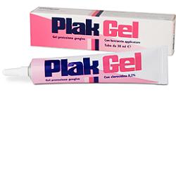 PLAK GEL 30 ML - farmacia187.it