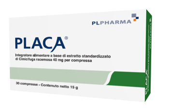 PLACA 30 COMPRESSE - farmacia187.it