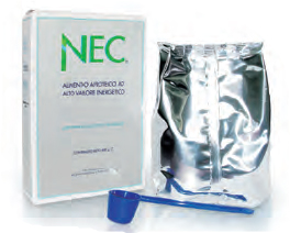 NEC POLVERE 400 G - farmacia187.it