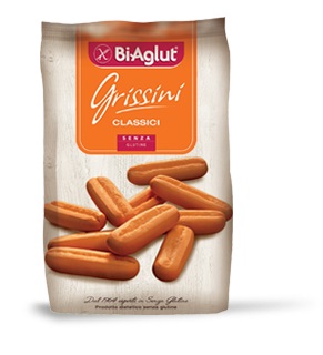 BIAGLUT GRISSINI 150 G - farmacia187.it