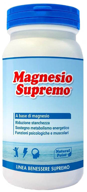 MAGNESIO SUPREMO 150 G - farmacia187.it