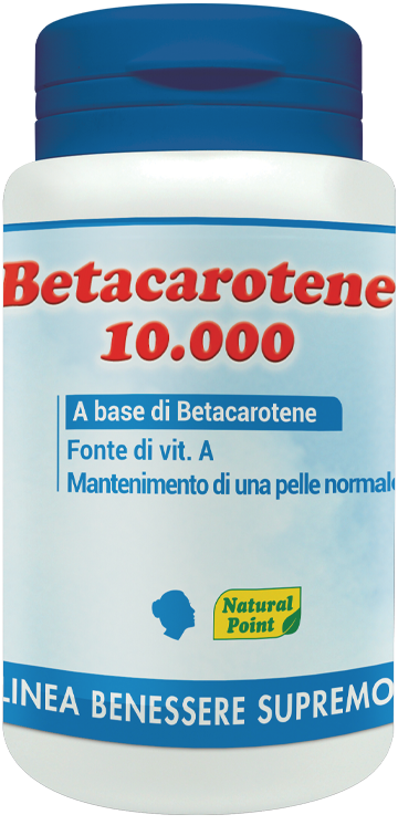 BETACAROTENE 10000 80 PERLE - farmacia187.it