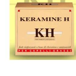 KERAMINE H FASC ROSSO 10 FIALE DA 10 ML - farmacia187.it