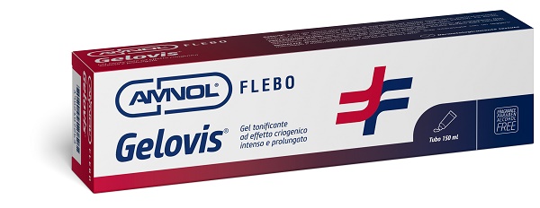 GELOVIS GEL GAMBE TONIFICANTE 150 ML - farmacia187.it