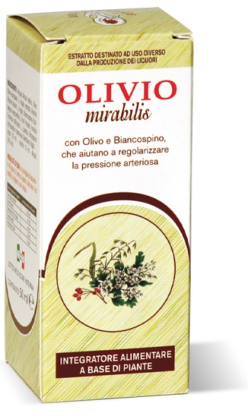 OLIVIO 50 ML MIRABILIS - farmacia187.it