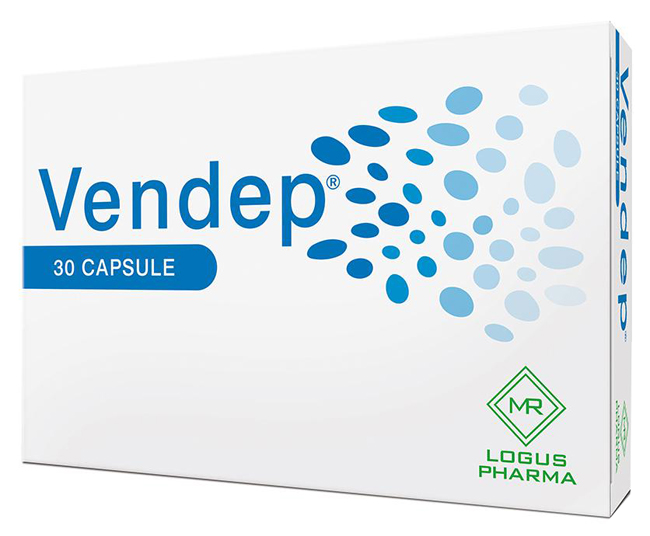 VENDEP 30 CAPSULE - farmacia187.it