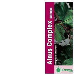ALNUS COMPLEX SCIROPPO 200 ML - farmacia187.it