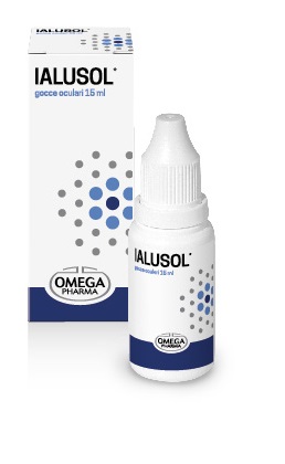 IALUSOL GOCCE OCULARI 15 ML - farmacia187.it