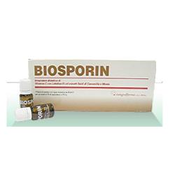 BIOSPORIN 10 ML - farmacia187.it
