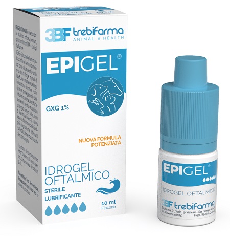 EPIGEL OCCHI FLACONE CON BECCUCCIO CONTAGOCCE DA 10 ML - farmacia187.it