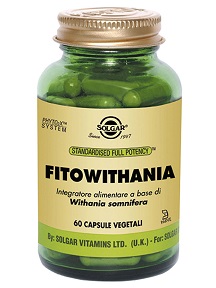 FITOWITHANIA 60 CAPSULE VEGETALI - farmacia187.it