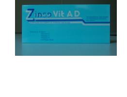 ZINCO VIT A D 10 FLACONCINI + 10 FLACONCINI - farmacia187.it