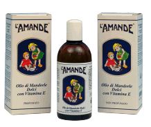 L'AMANDE MARSEILLE OLIO MANDORLE DOLCI PROFUMATO 250 ML - farmacia187.it