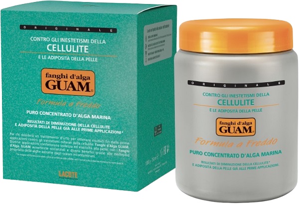 GUAM FANGHI D'ALGA FORMULA A FREDDO 1 KG - farmacia187.it