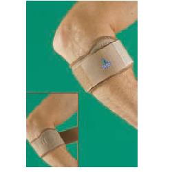 GOMITIERA IN NEOPRENE TENNIS OPPO. LA ZONA CIRCOLARE OFFRE IL PUNTO DI MAGGIORE PRESSIONE SUL MUSCOLO O SUL POLSO.CHIUSURA REGOLABILE CHE PERMETTE DI FORNIRE LA TENSIONE DESIDERATA - farmacia187.it