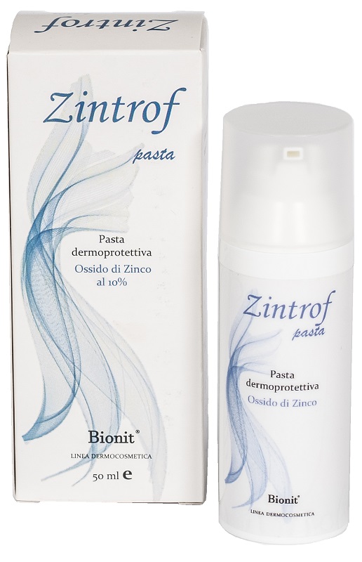ZINTROF CREMA 50 ML - farmacia187.it