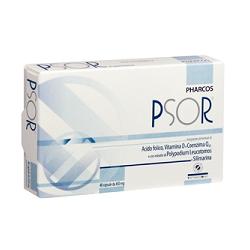 PHARCOS PSOR 40 CAPSULE - farmacia187.it