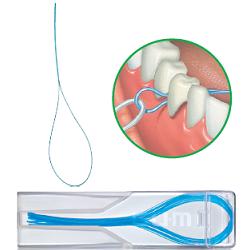 GUM AGHI PASSAFILO 25 PEZZI - farmacia187.it