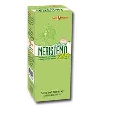 MERISTEMO 29 VENO 100ML - farmacia187.it