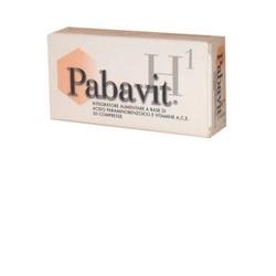 PABAVIT 30 COMPRESSE - farmacia187.it