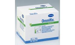 NASTRO DI FISSAGGIO OMNIFIX ELASTIC IN TESSUTO NON TESSUTO BIANCO M10X15CM - farmacia187.it