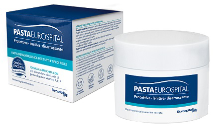 PASTA EUROSPITAL PROTETTIVA LENITIVA DISARROSSANTE 150 ML - farmacia187.it