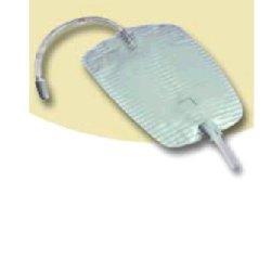 SACCA DA GAMBA CONVEEN SECURITY + RIUTILIZZABILE DA 500 ML TUBO DA 50 CM 8 PEZZI - farmacia187.it