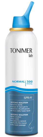TONIMER LAB NORMAL SPRAY 125 ML - farmacia187.it
