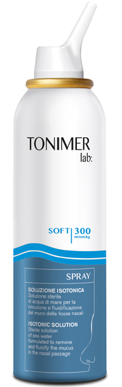 TONIMER LAB SOFT SPRAY 125 ML - farmacia187.it