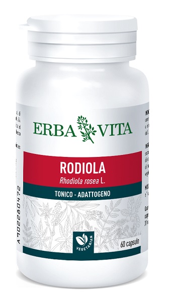 RHODIOLA ROSAE 60 CAPSULE - farmacia187.it