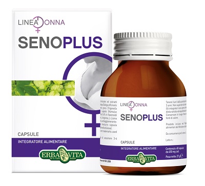 SENO PLUS 60 CAPSULE - farmacia187.it