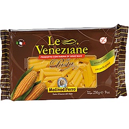 LE VENEZIANE PENNE RIGATE 250 G - farmacia187.it