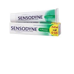 SENSODYNE F PREVION DENTIFRICIO 100 ML - farmacia187.it