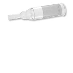 CATETERE ESTERNO MASCHILE SILKOKONDOM ULTRAFLEX AUTOADESIVO IN SILICONE TRASPARENTE MISURA 29 MM LUNGHEZZA 8 CM 30 PEZZI - farmacia187.it