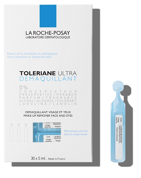 TOLERIANE ULTRA STRUCCANTI MONODOSI 30 X 5 ML - farmacia187.it