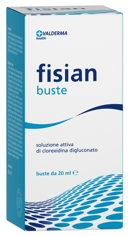 FISIAN BUSTE 10 PEZZI 20 ML - farmacia187.it