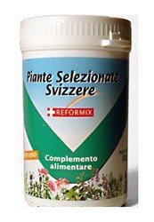 REFORMIX PIANTE SVIZZERE BARATTOLO 80G - farmacia187.it
