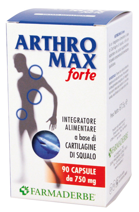 ARTHROMAX FORTE 90 CAPSULE - farmacia187.it