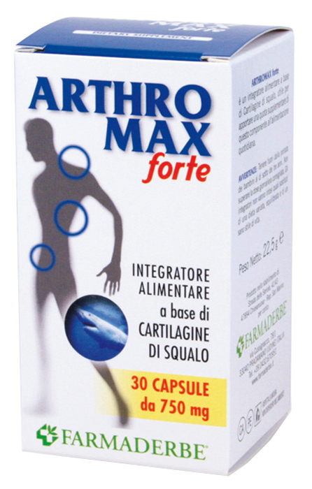 ARTHROMAX FORTE 30 CAPSULE - farmacia187.it